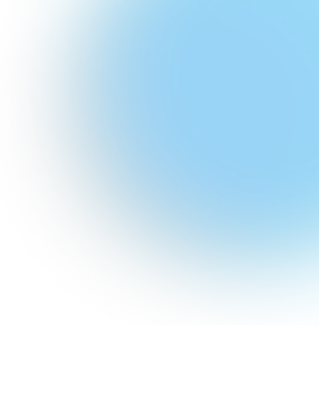 Top right decorative shadow graphic for academy website