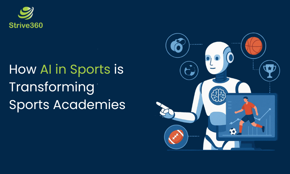 How AI in Sports is Transforming Sports Academies